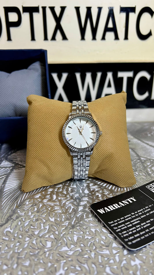 Rolex Ladies Kan (SS)