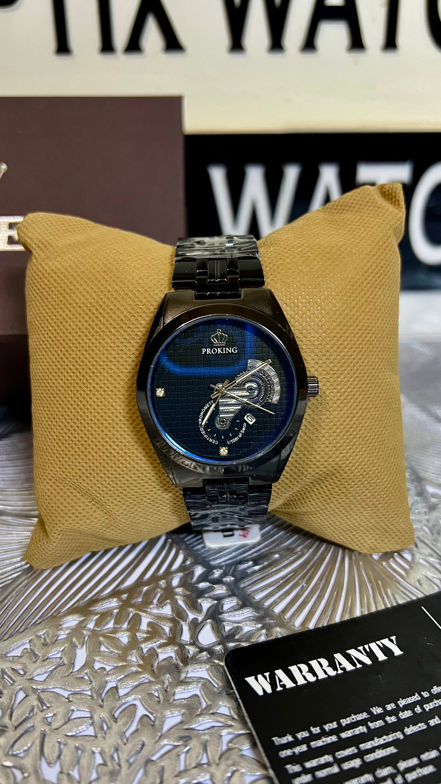 Rolex Gents (RB)