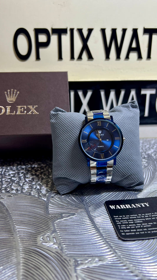 Gents Rolex SLM TTBL