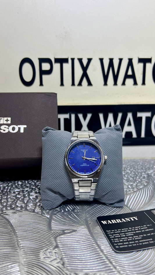 Gents Tissot PRX S-BL
