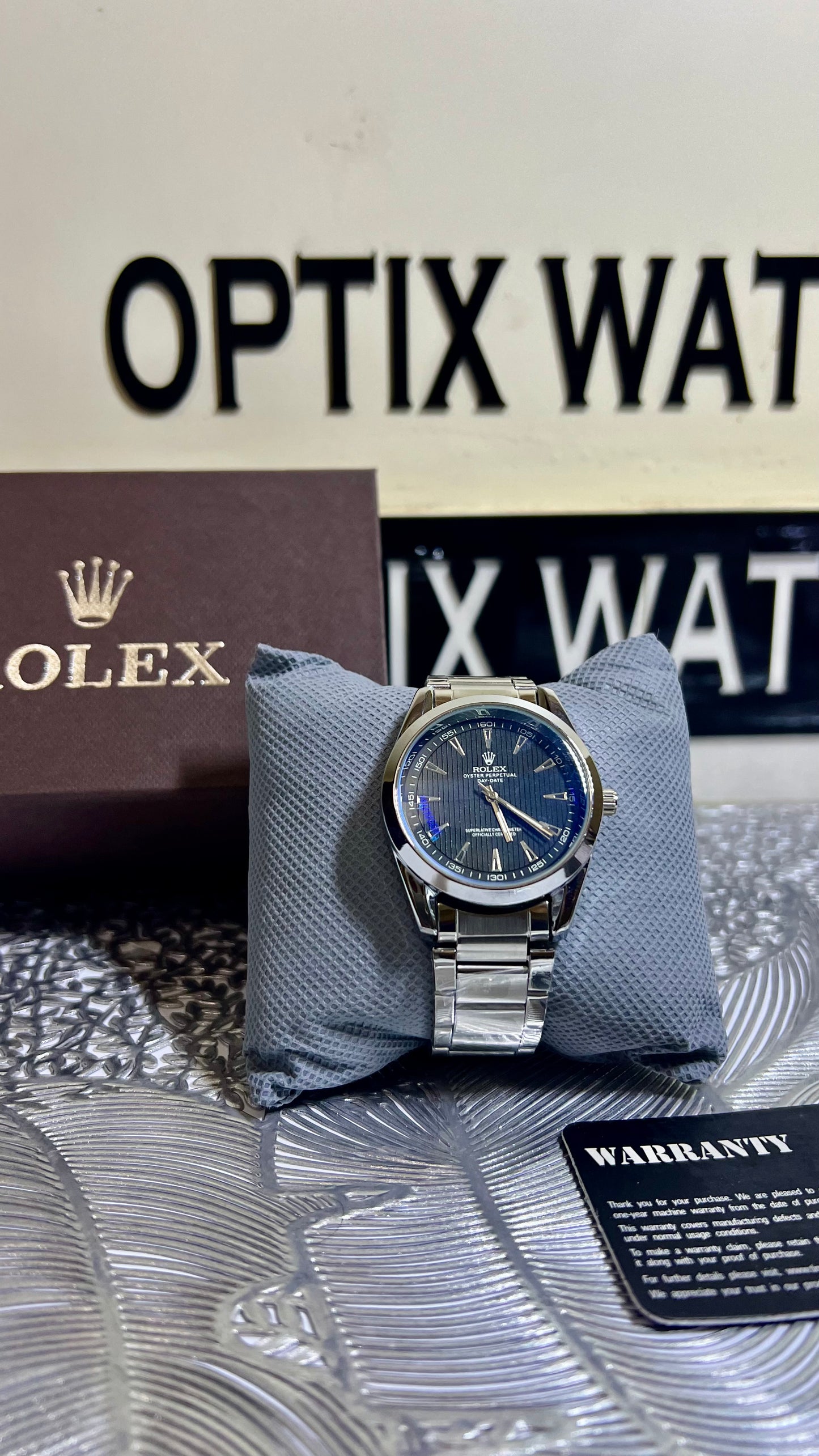Gents Rolex BL-02