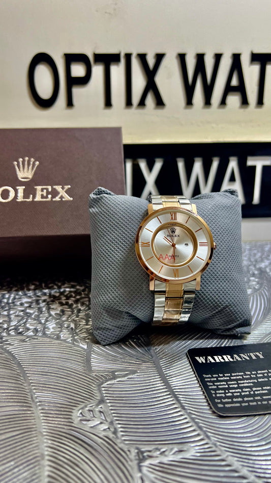 Gents Rolex SLM TTCWH