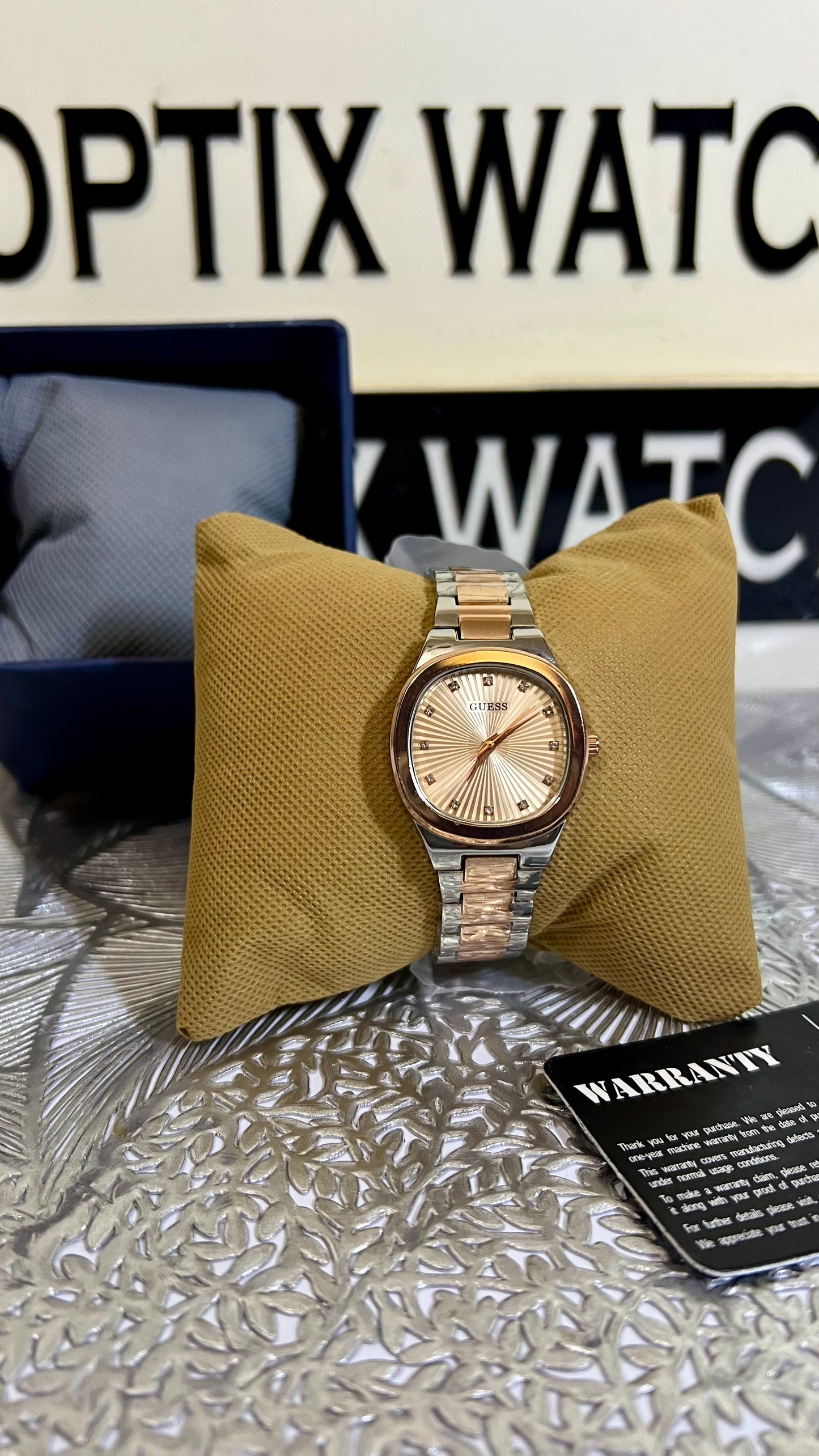Guess Ladies (TTC - Copper - Standard Box)