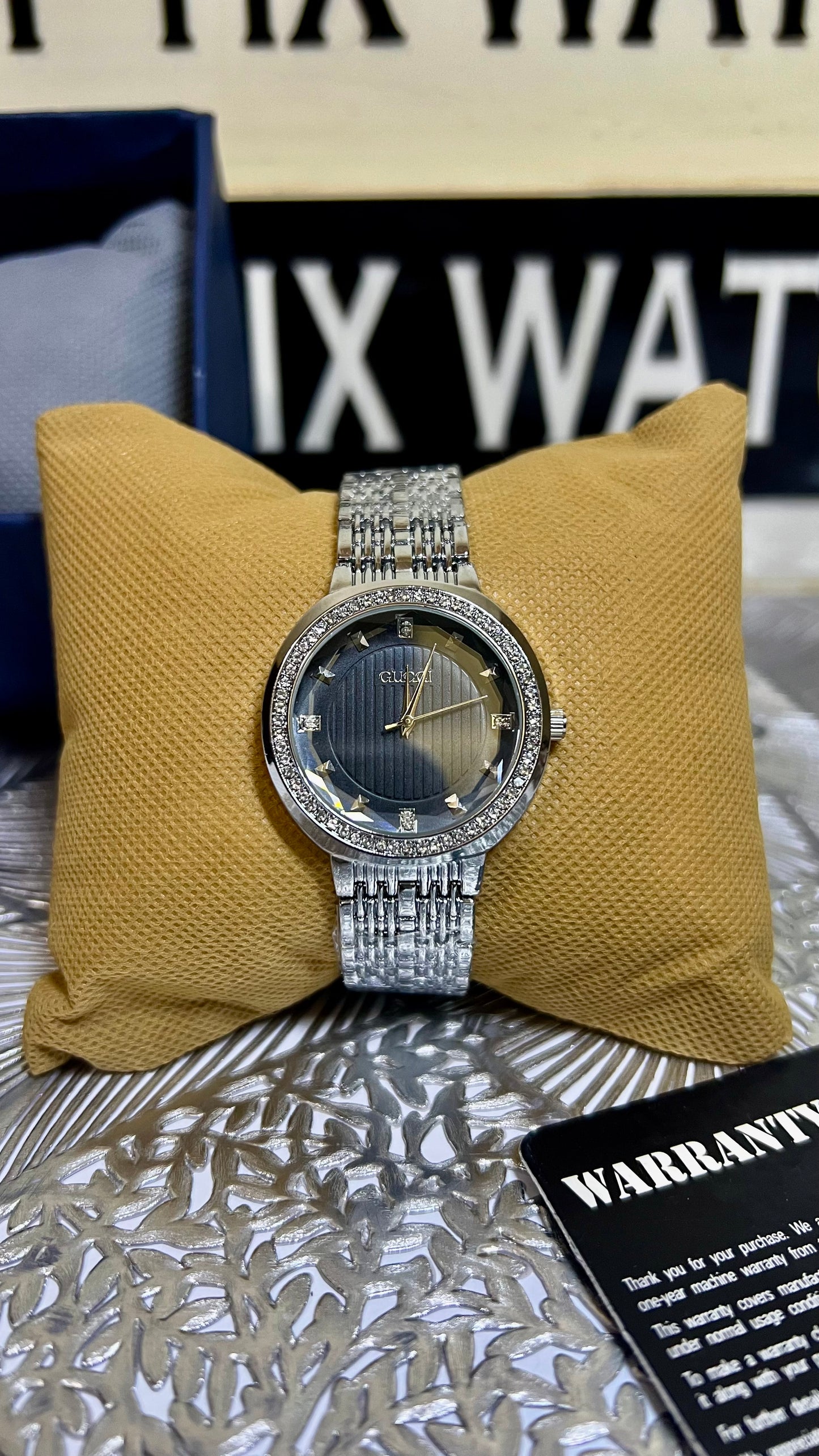 Ladies Gucci Stone New SB