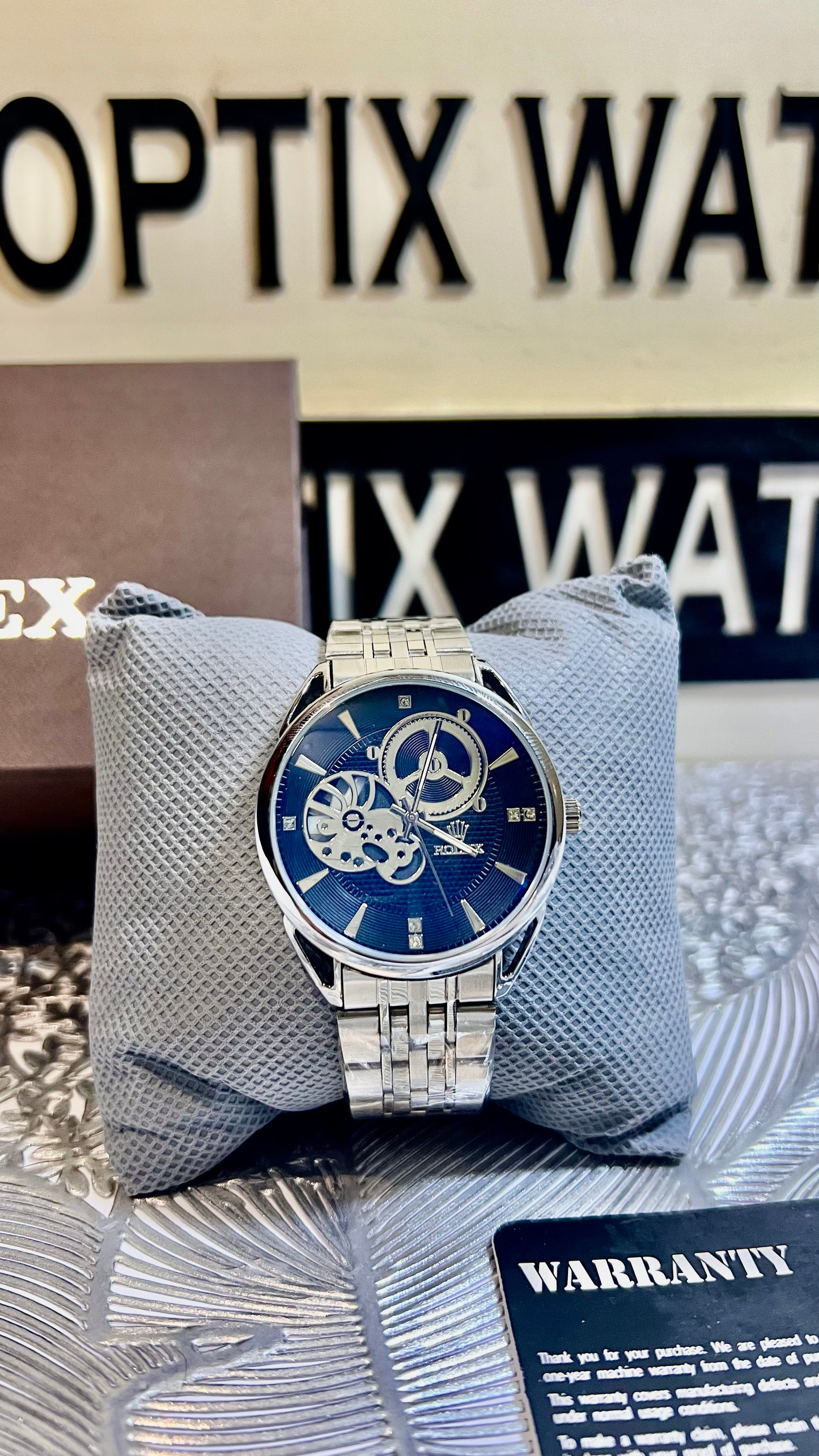 Gents Rolex Chain DS-02
