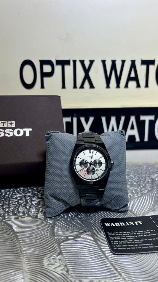 Gents Tissot PRX BW
