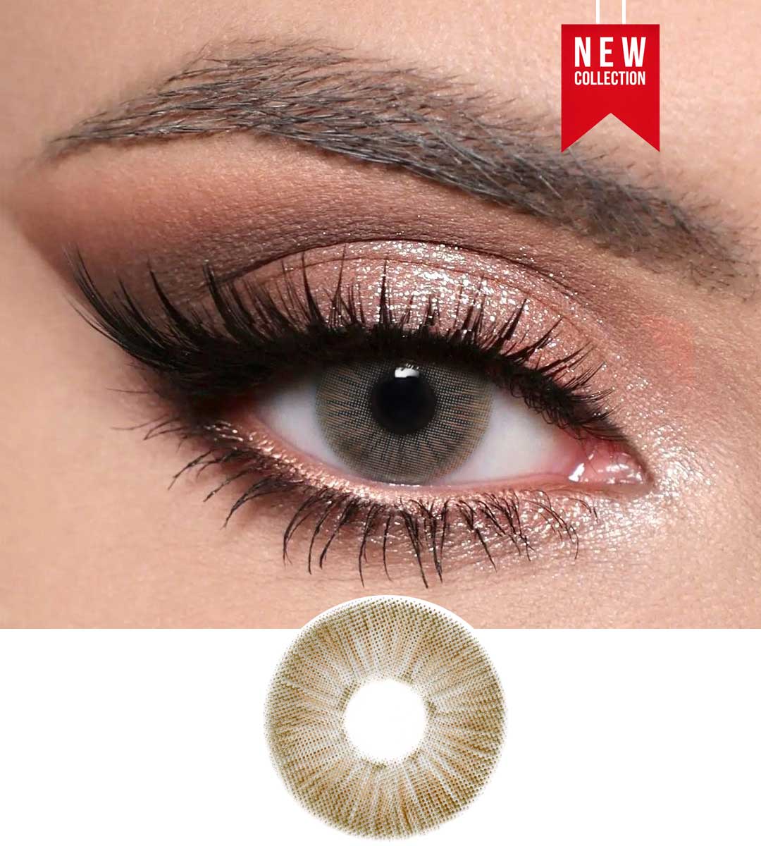 Contact LensOptiano (Bronz)