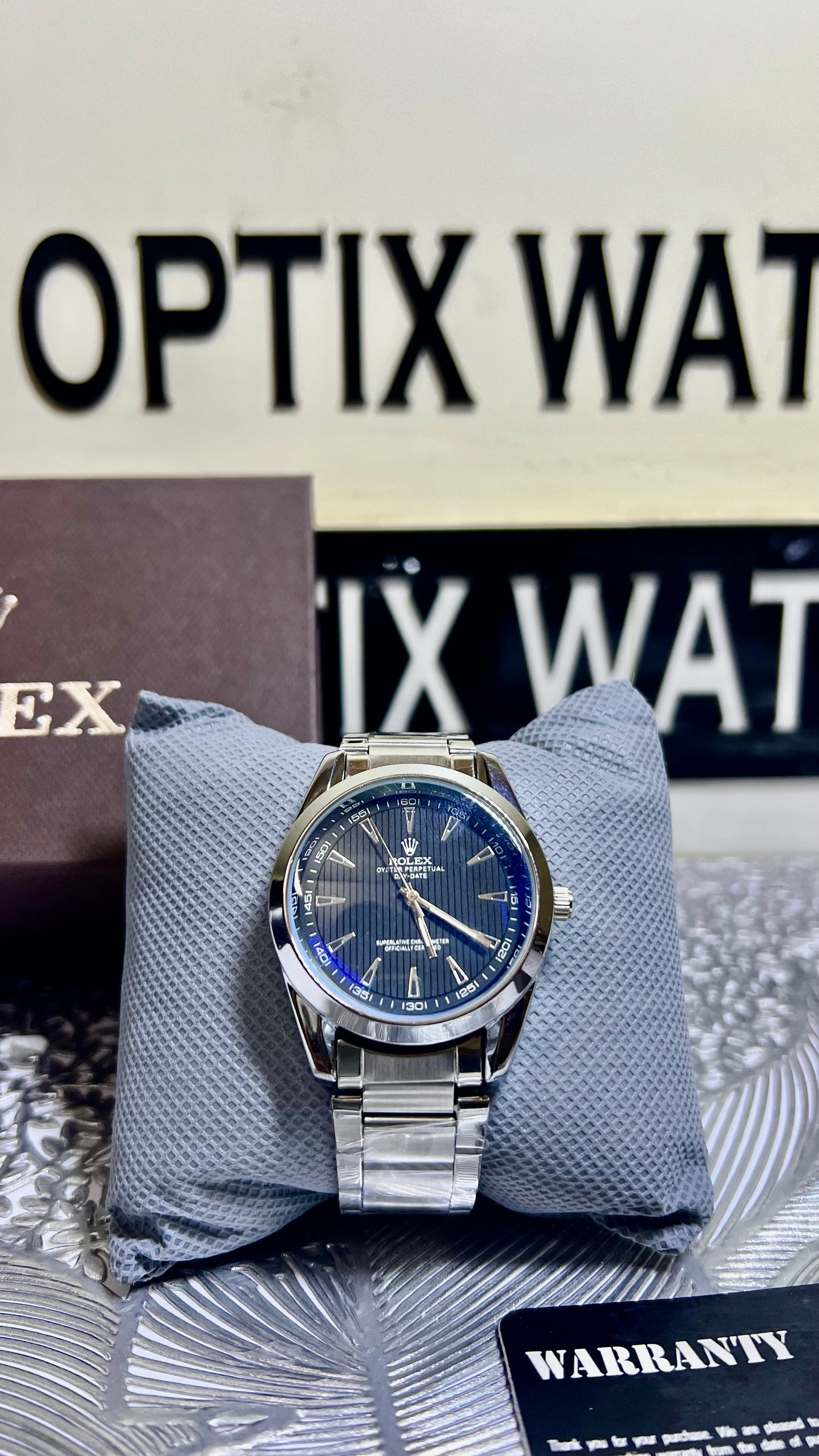 Gents Rolex BL-02
