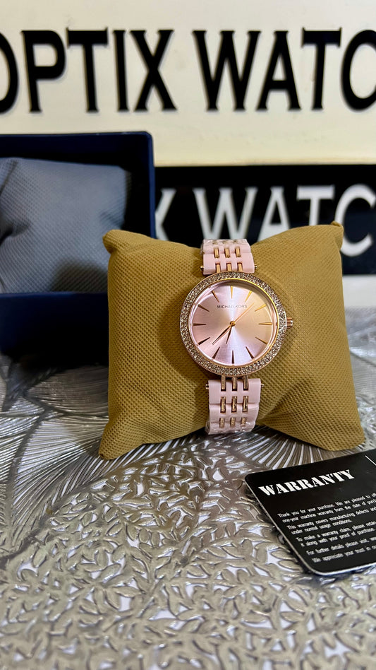 Michael Kors Ladies (Pink) - Standard Box