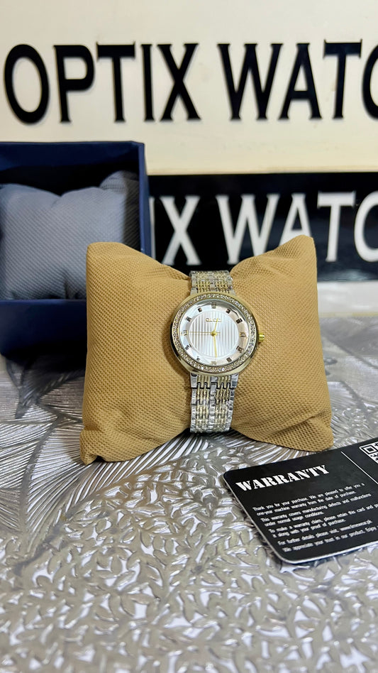 Ladies Gucci NW (GS White)