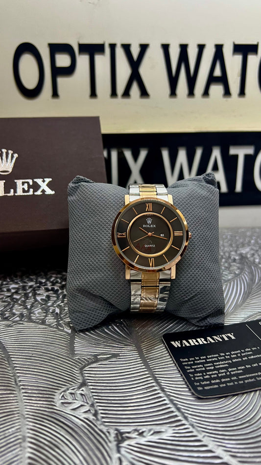 Gents Rolex SLM TTCB