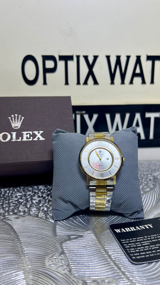 Gents Rolex SLM TTGWH