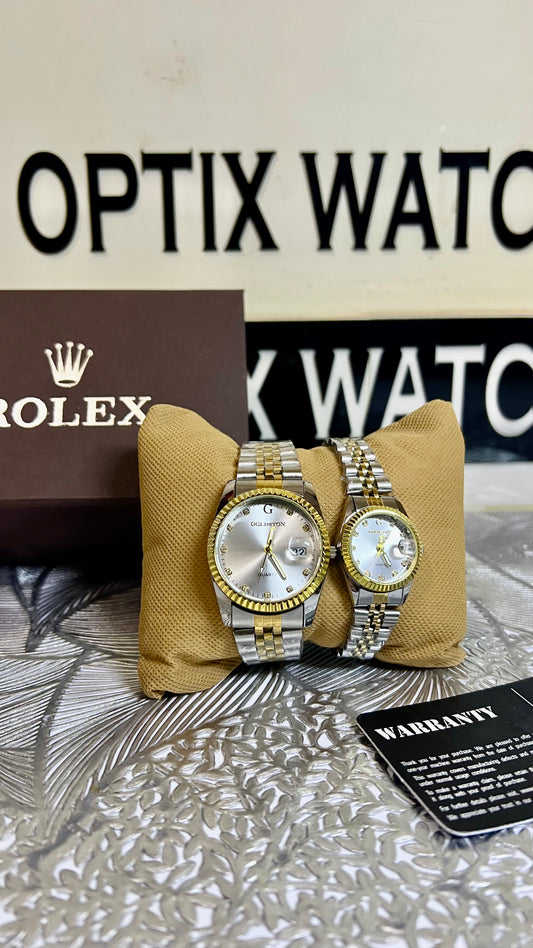 Couple Kan (TTW) - Premium Rolex Box