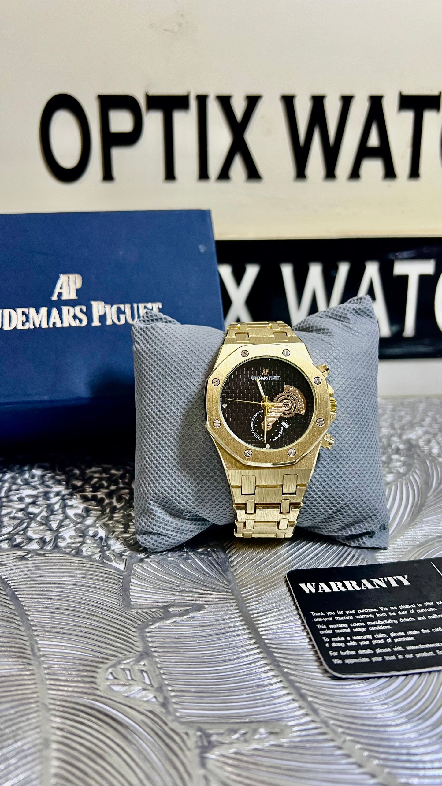 Audemars Piguet (CB)