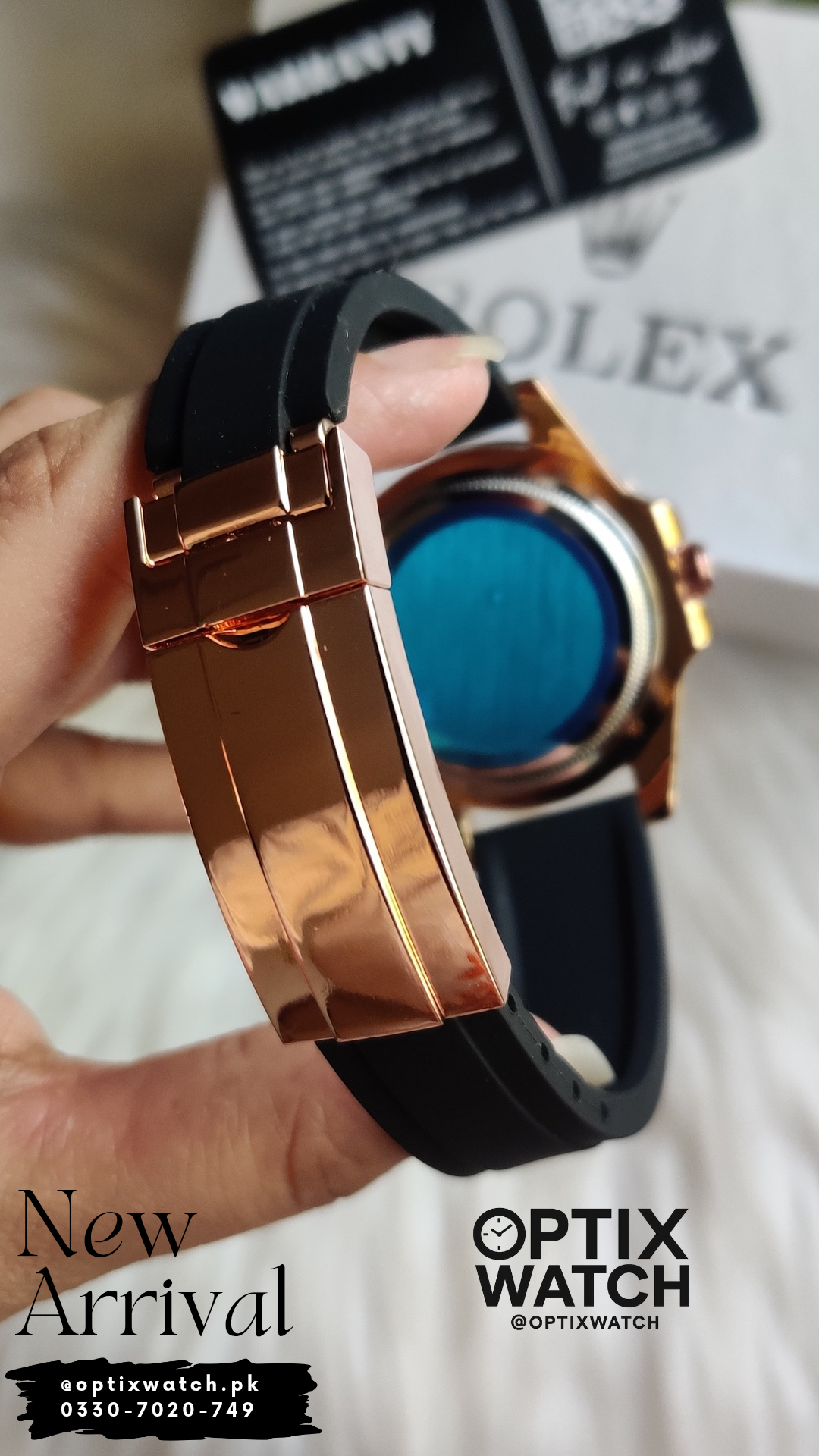 Rolex Gents Yatch Master (CB)