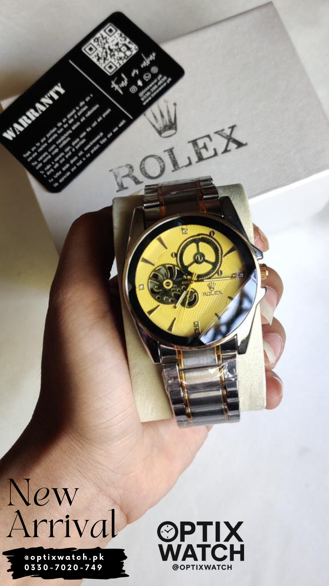 Rolex Gents Nw