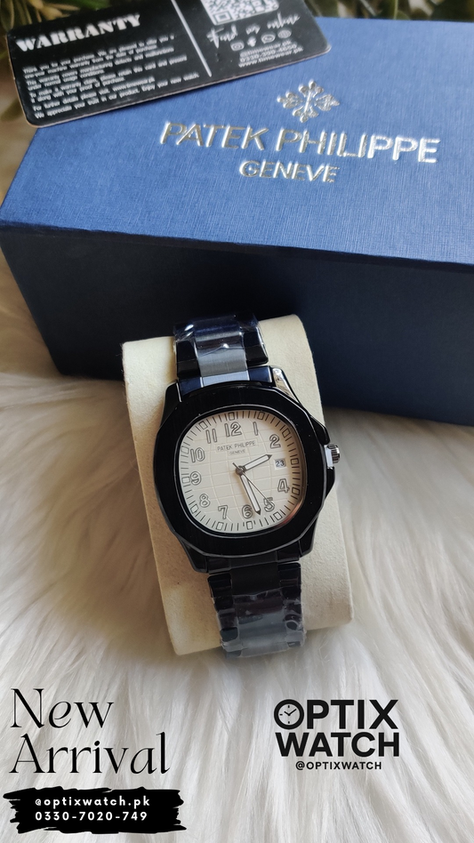 Patek Phillipe Gents (B-WH)