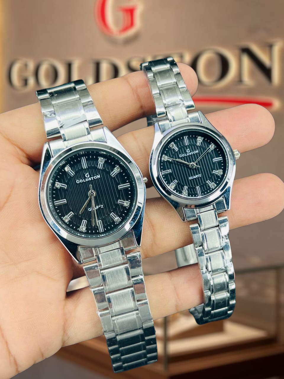 Couple Watches X (SB-02)