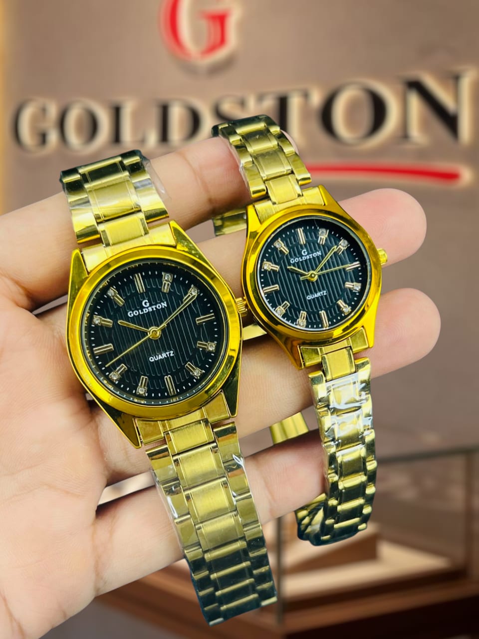 Couple Watches X (GB)