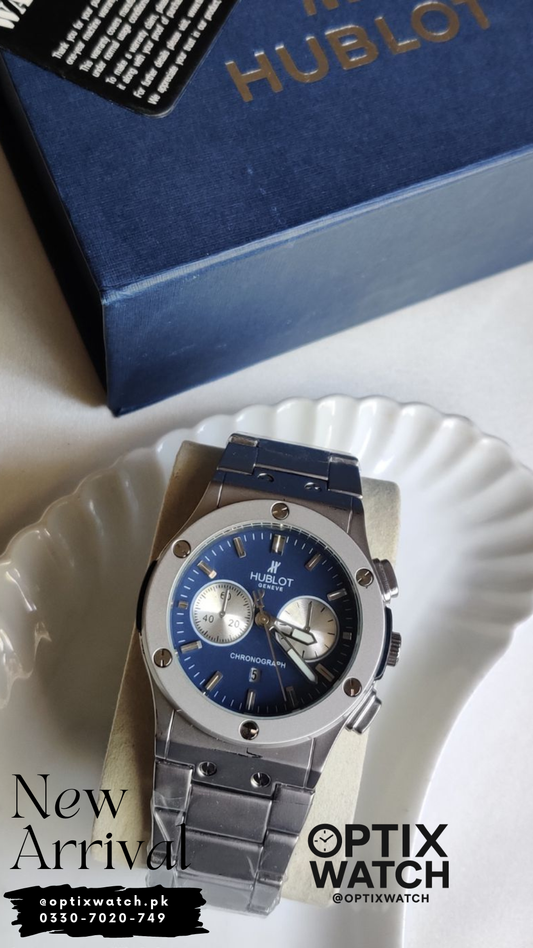 Hublot Gents Chrono (S-BL)