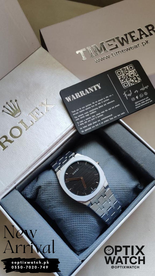 Gucci Gents SB (Slim Dial)