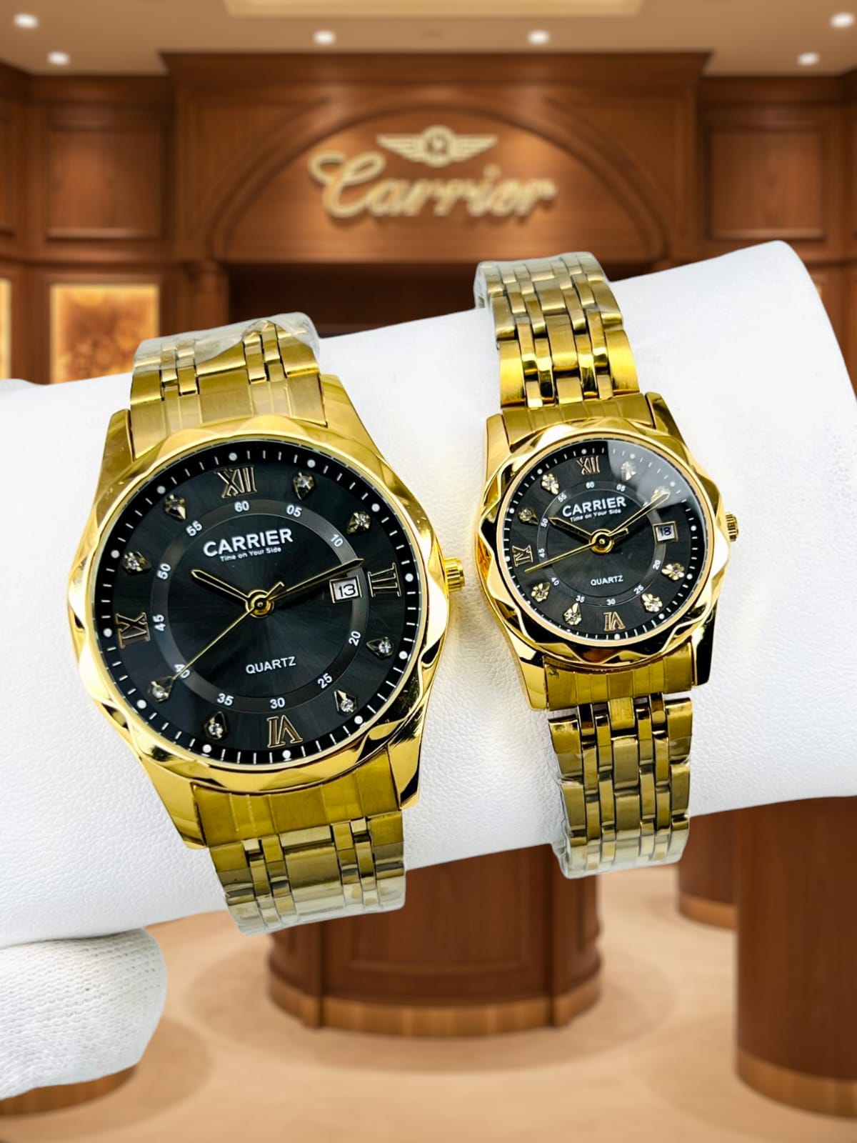 Couple Watches Date X (GB)