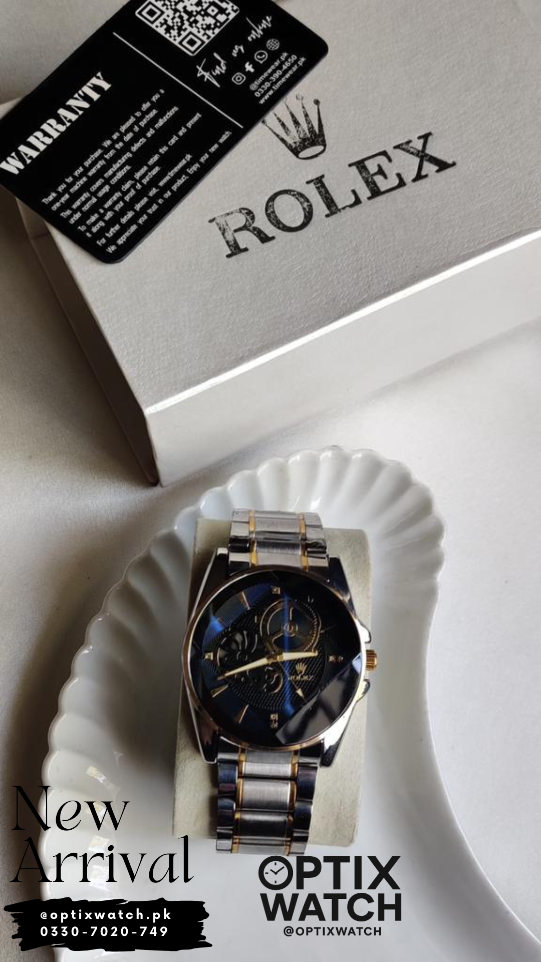 Rolex Gents Nw