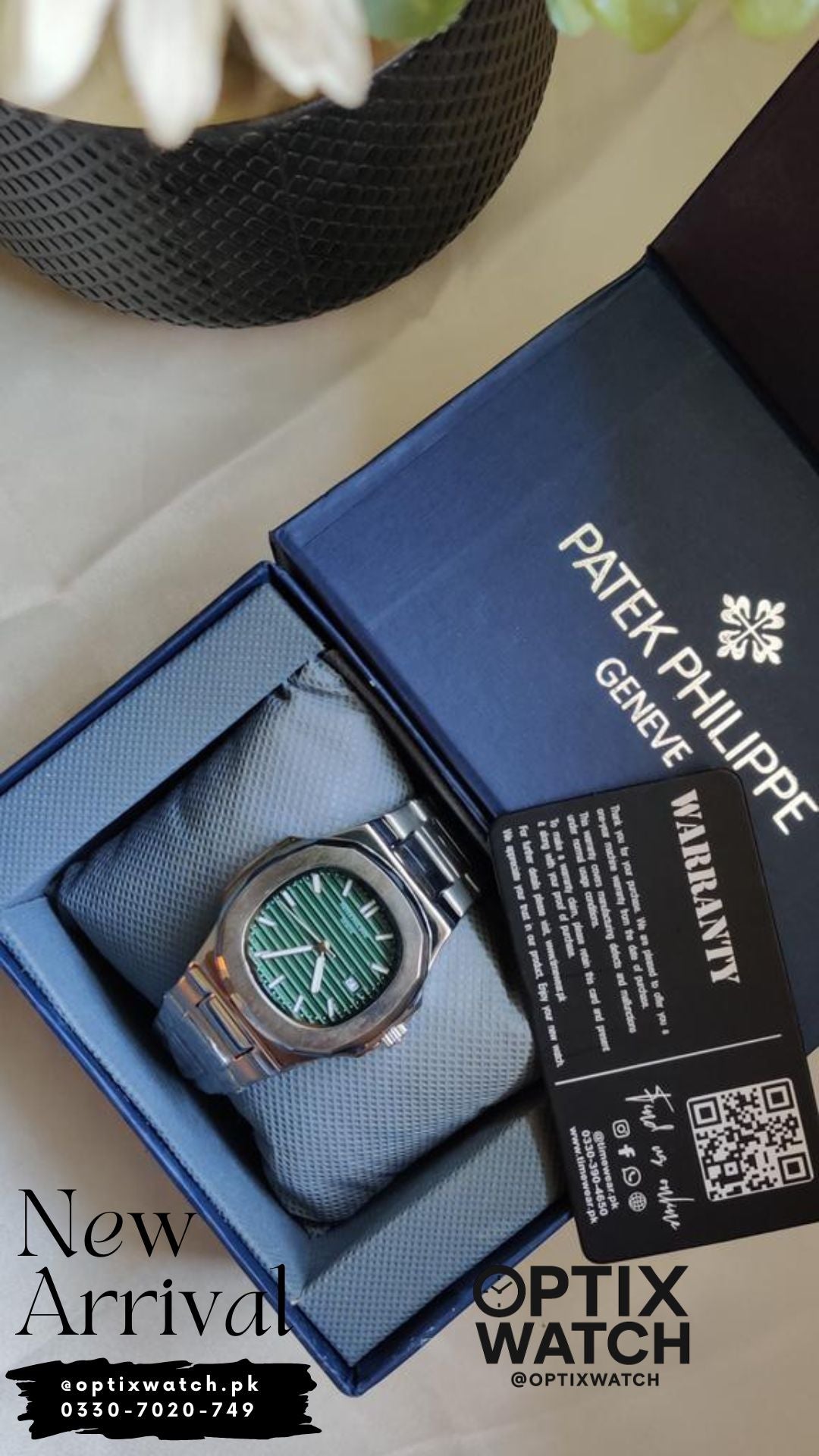 Patek Phillipe Gents S-GR