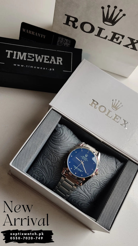 Rolex Gents BL Reviews: ⭐⭐⭐⭐(1046)