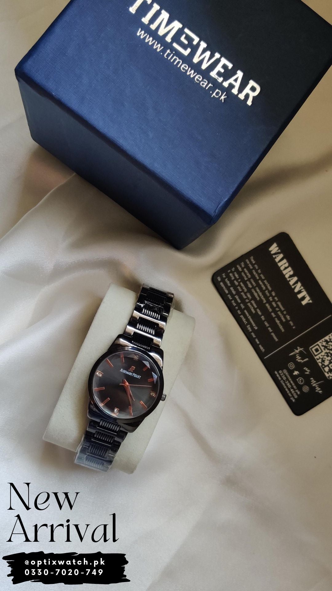 Audemars Piguet Ladies BB