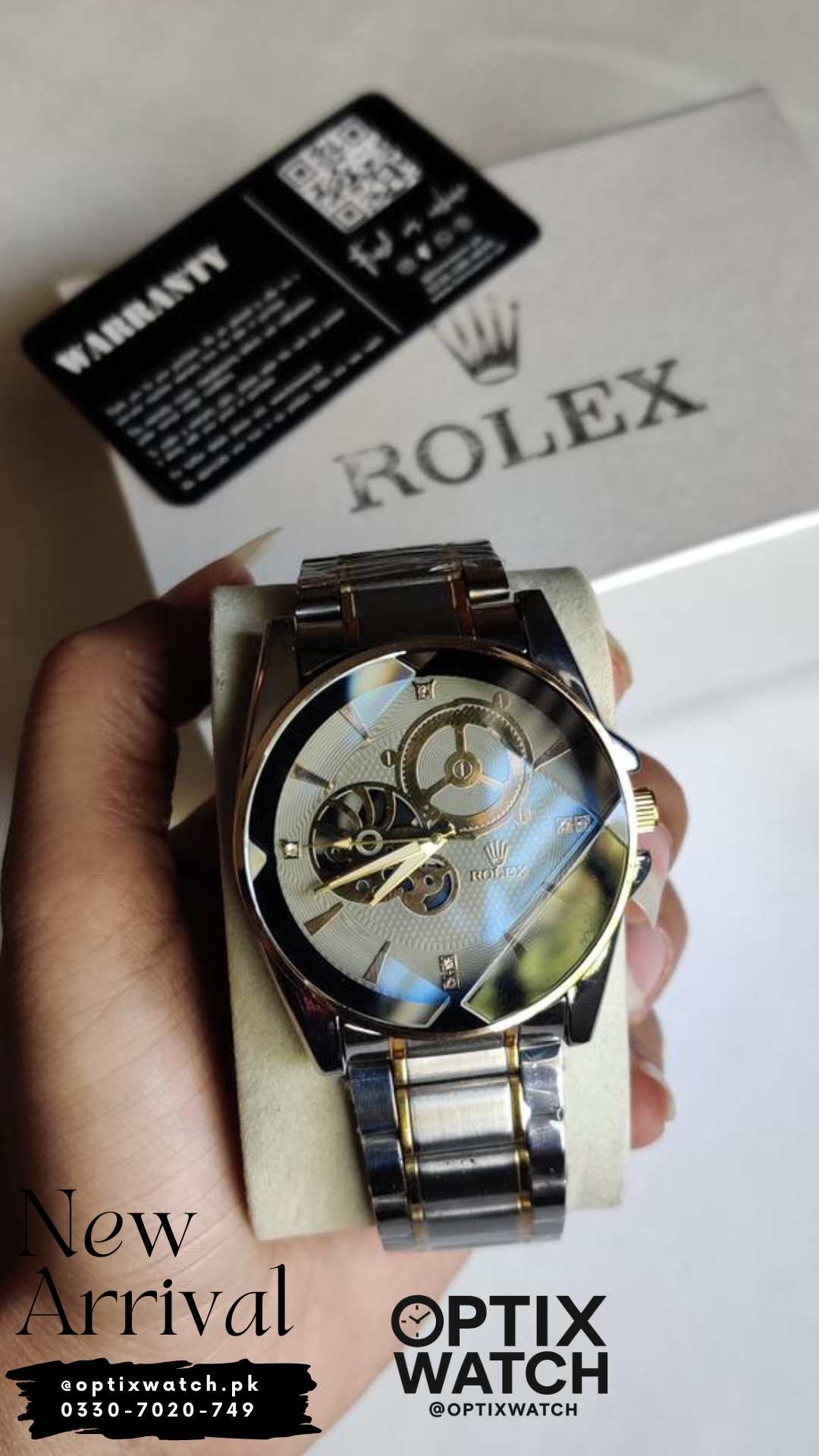 Rolex Gents NW