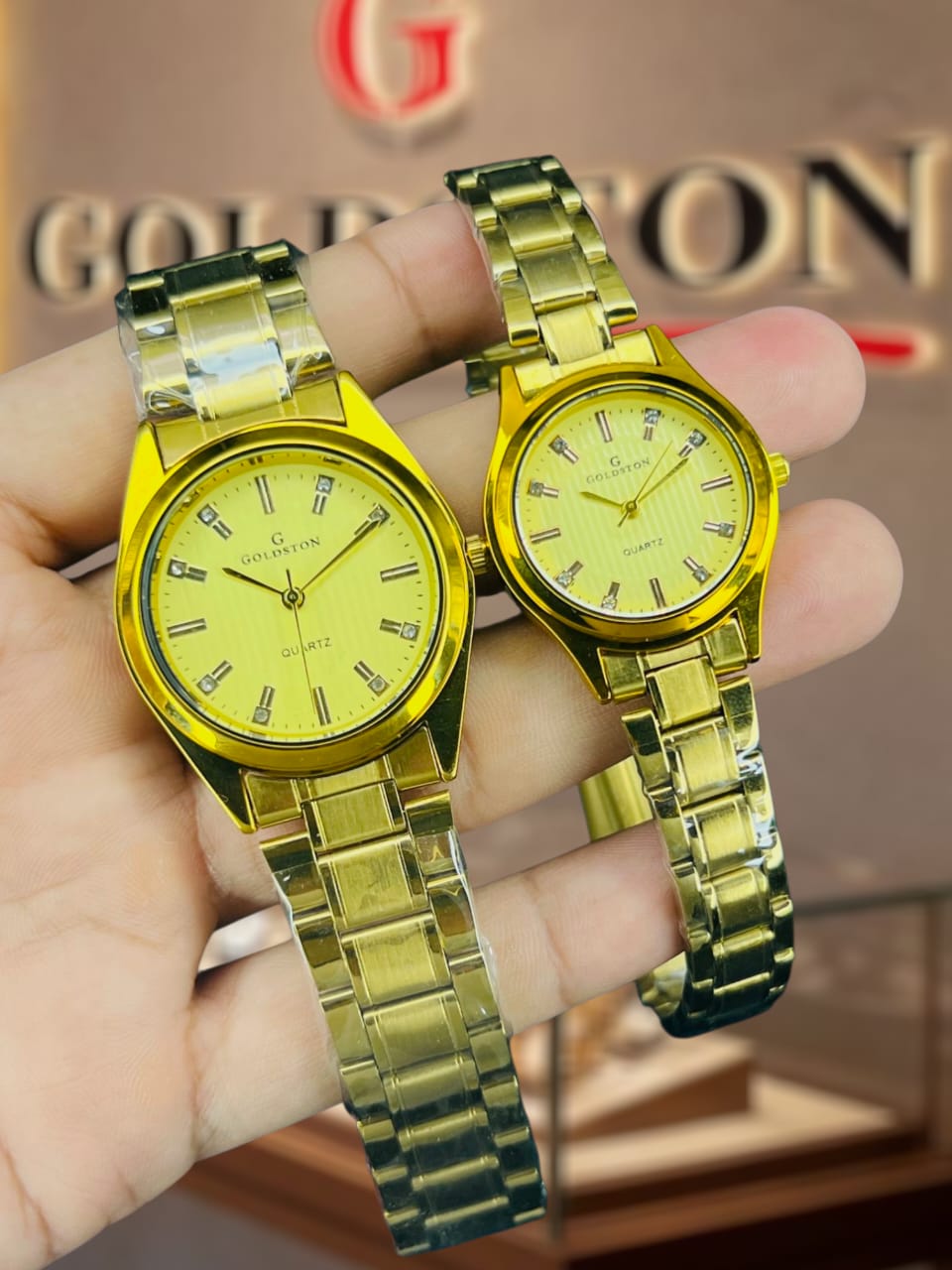 Couple Watches X (TTG)