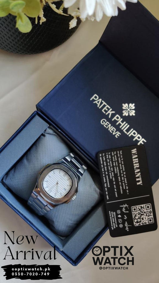 Patek Phillipe Gents S-WH