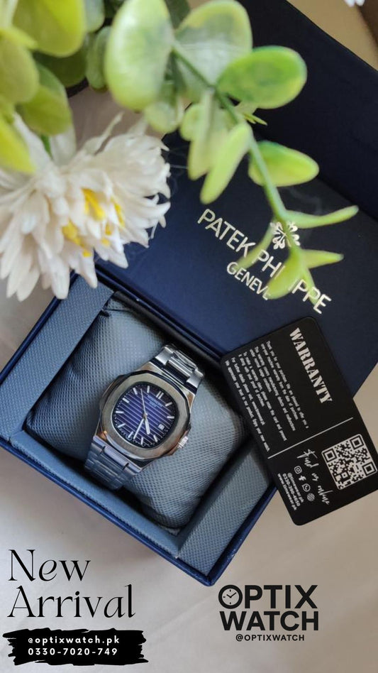 Patek Phillipe Gents S-BL