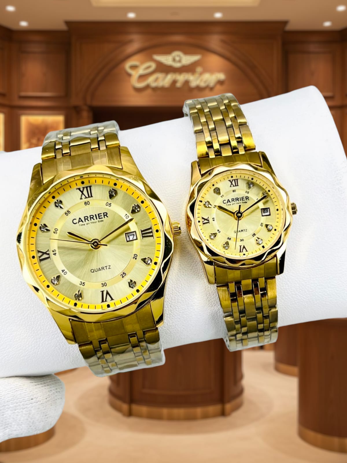 Couple Watches Date X (TTG)