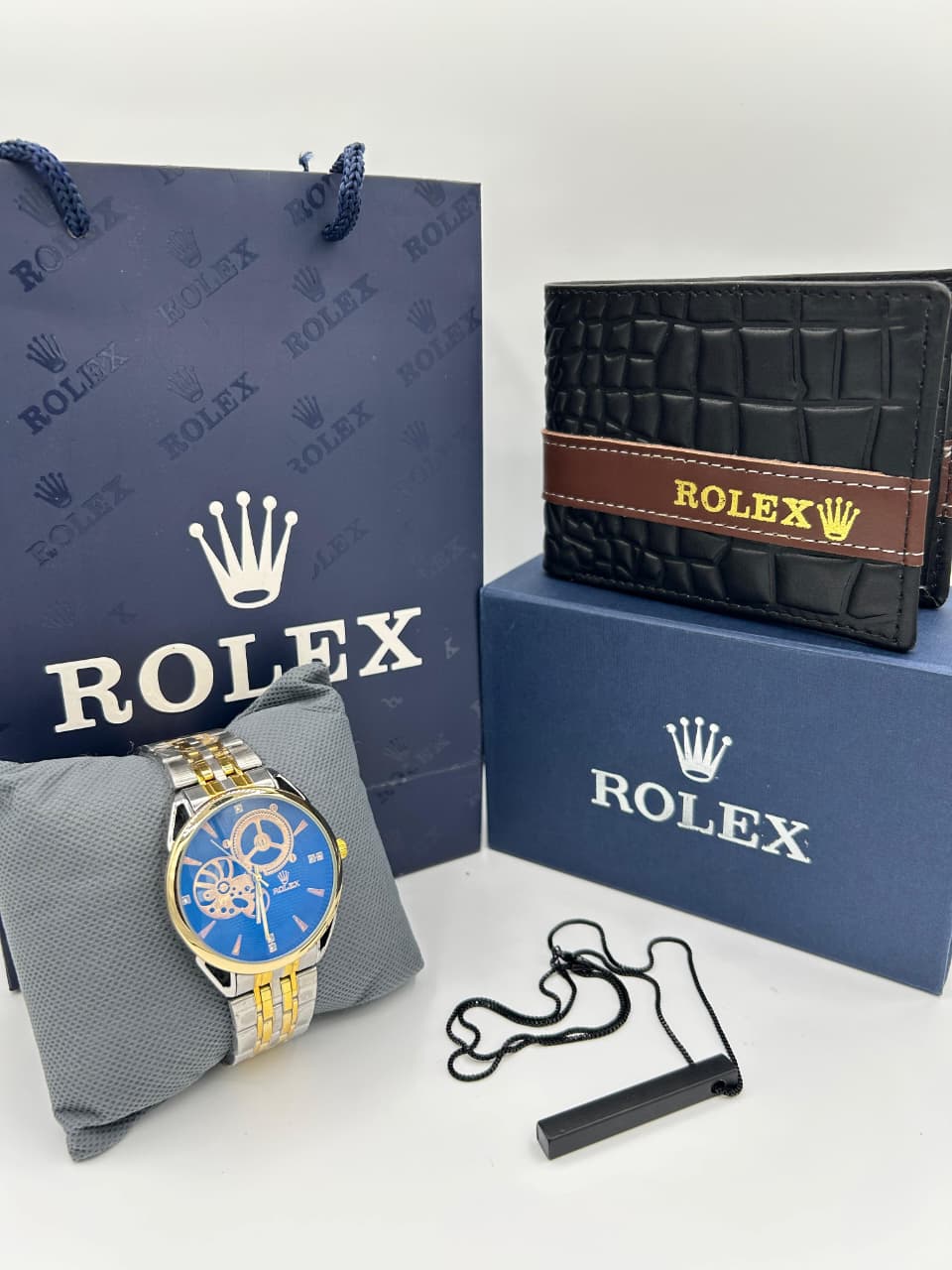 Rolex Bundle TT-BL