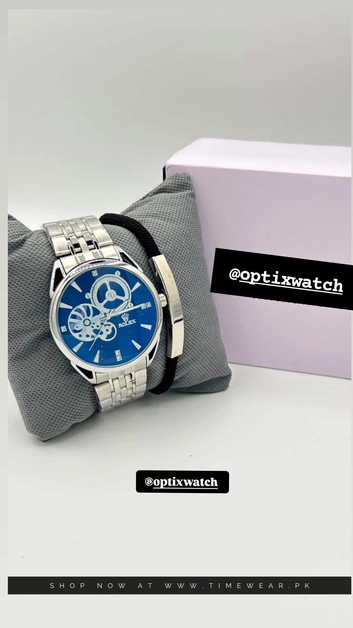 Gents Rolex DS02 Bundle