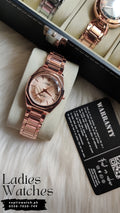 Rolex Ladies Octa Copper