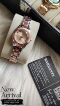 Rolex Ladies Kan TTC-WH