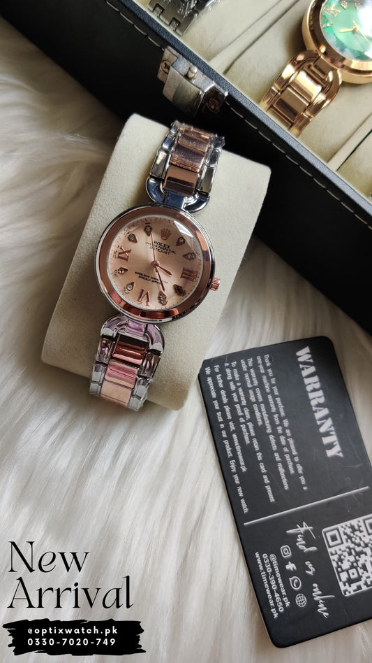 Rolex Ladies mini TTC