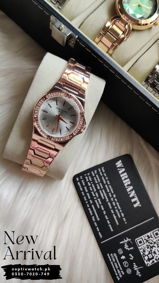 Patek Phillipe Ladies GWH