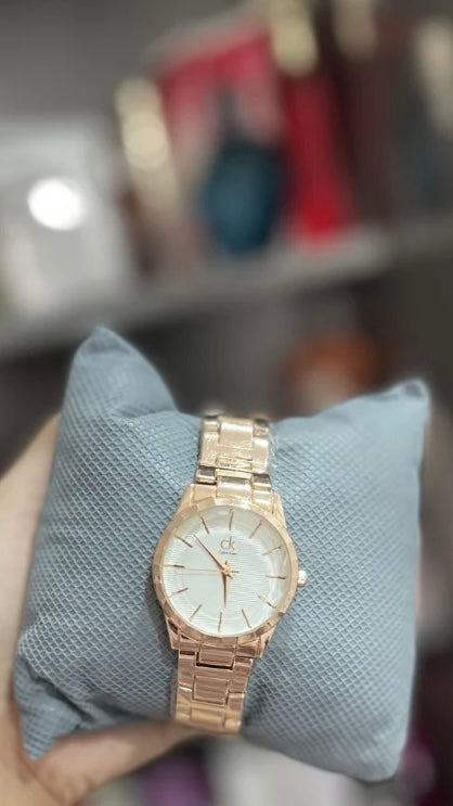 CK Ladies Limited Article With Standard Box