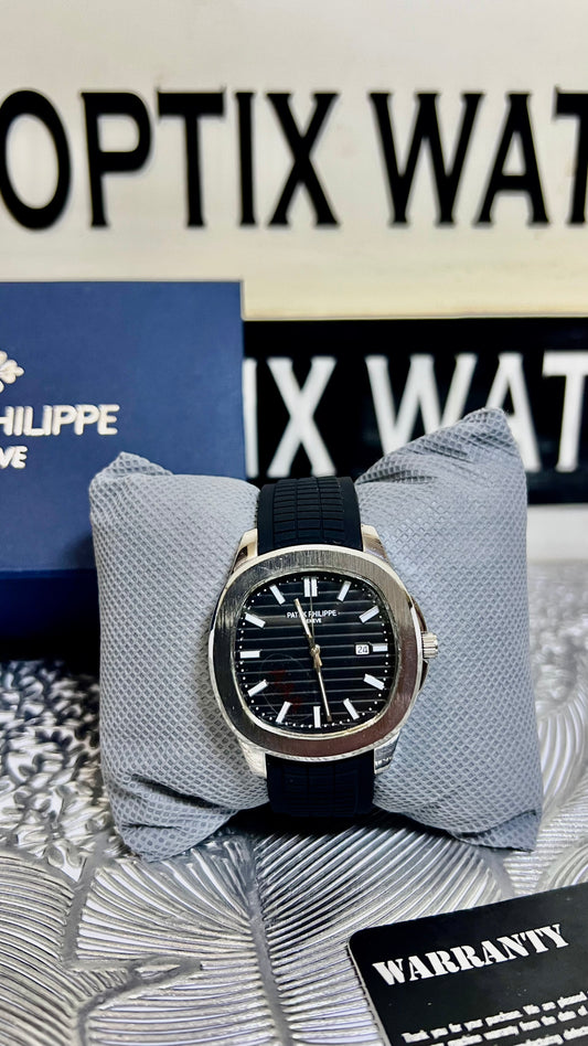 Patek Phillips Straps Watch (Standard Box)