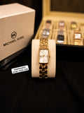 Michael Kors OV Ladies Watch With Premium Box (GW)