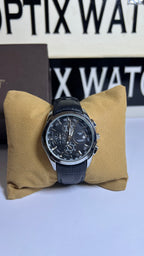 Tissot Strap Chronograph - Black Dial