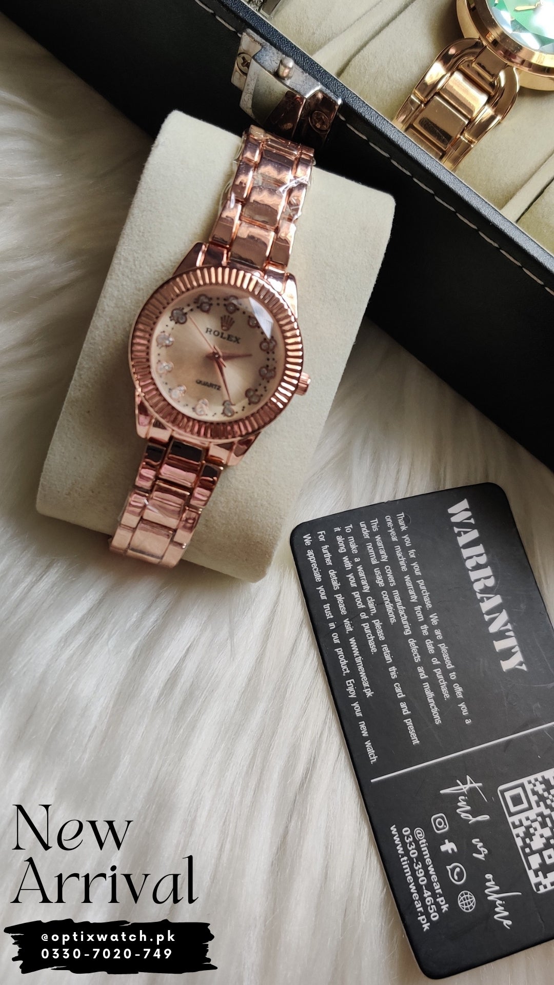 Rolex Ladies Kan CC