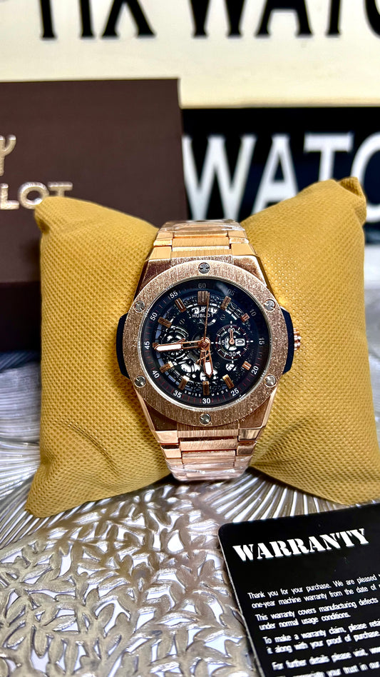 Hublot Chain Heavyweight (C2)