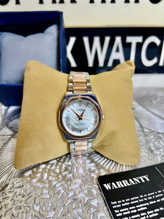 Rolex Ladies Octa (TT-Rose)