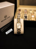 Michael Kors OV Ladies Watch With Premium Box (GW)