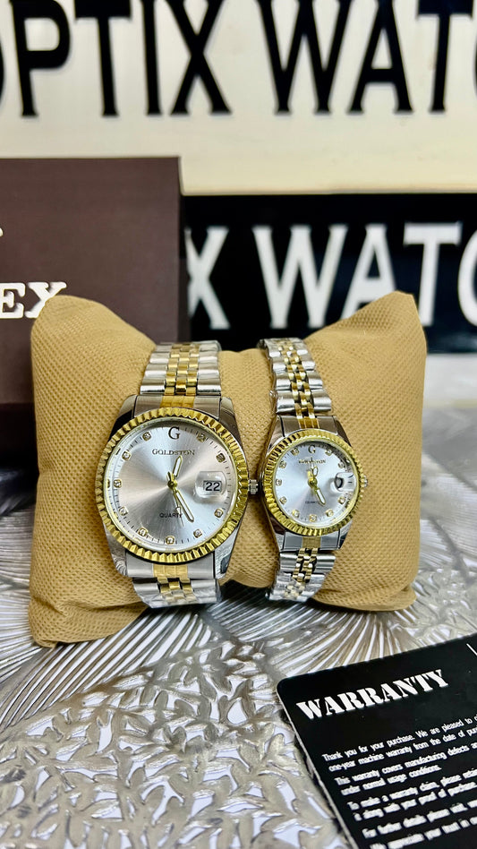 Couple Kan (TTW) - Premium Rolex Box